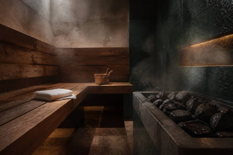 Hammam ou sauna : lequel choisir selon votre type de peau