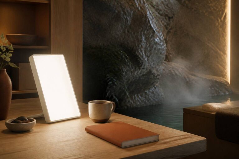 Luminothérapie : quelle lampe et combien de temps ?