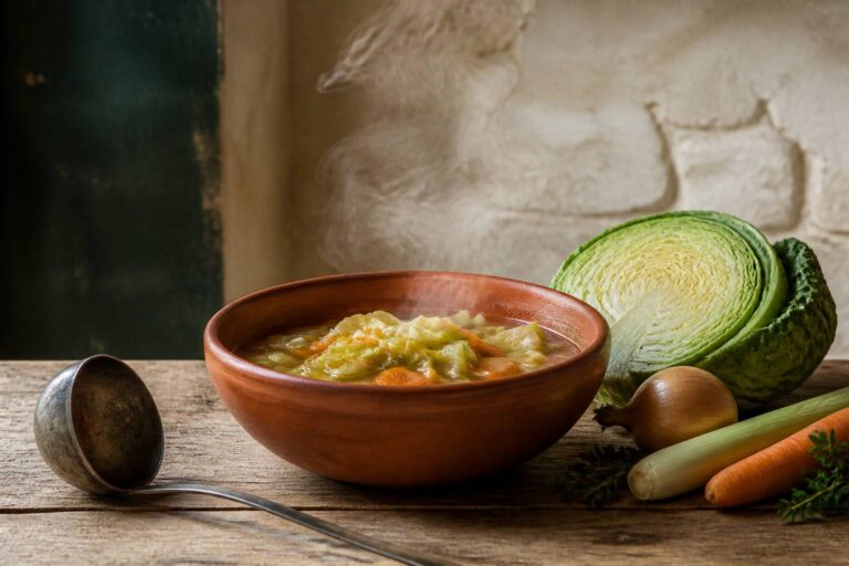 Soupe aux choux : recette, déroulé du régime et vraies limites
