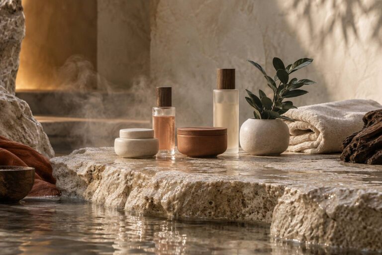 Kat Burki : gamme skincare, actifs et positionnement de la marque