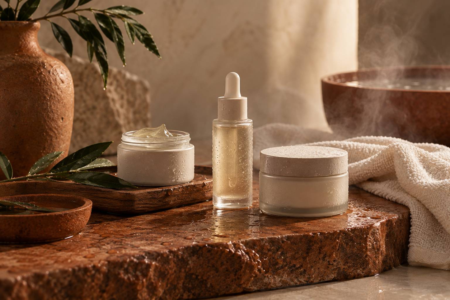 Illustration éditoriale du sujet : Yepoda : avis sur les produits et pour quel type de peau
