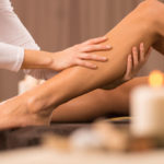 massage jambes